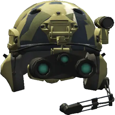 Шлем с 2 линзами №1