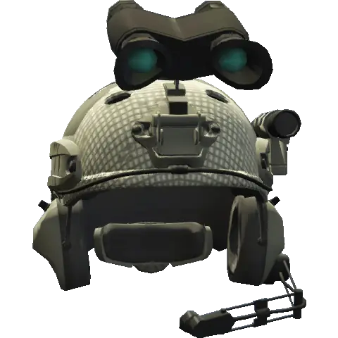 Шлем с 2 линзами №2