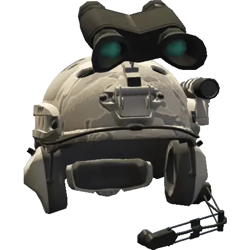 Шлем с 2 линзами №2