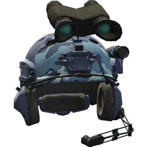 Шлем с 2 линзами №2