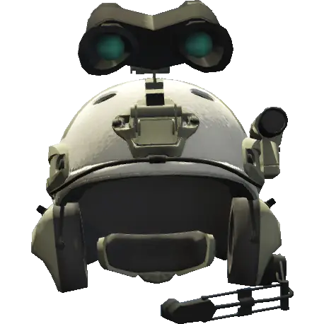 Шлем с 2 линзами №2