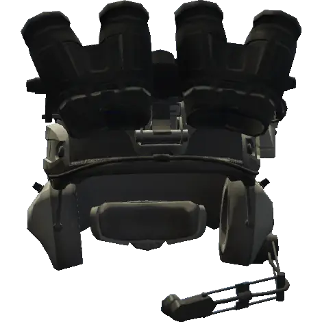 Шлем с 4 линзами №2