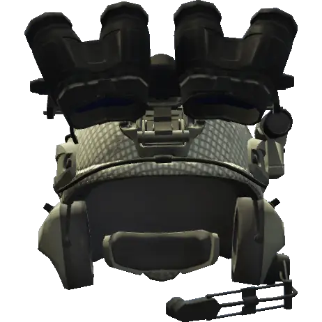 Шлем с 4 линзами №2