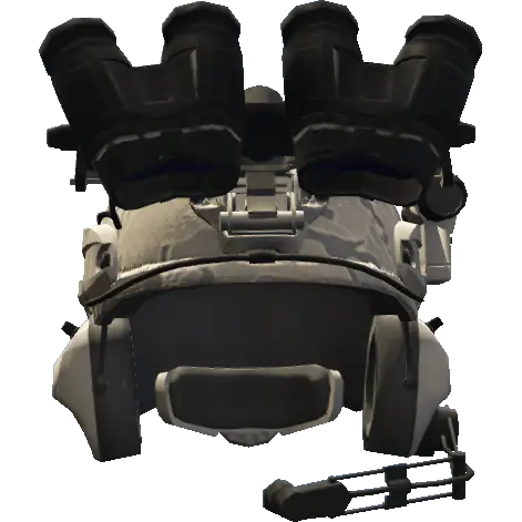 Шлем с 4 линзами №2