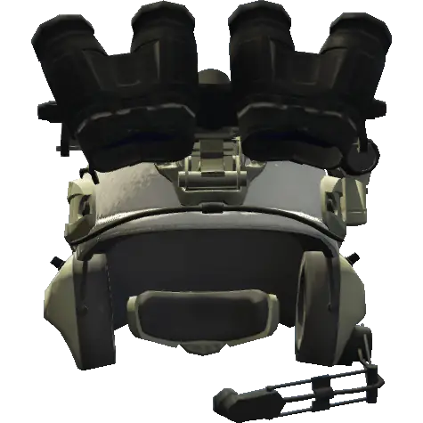 Шлем с 4 линзами №2