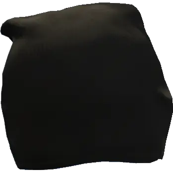 Шапка длинная