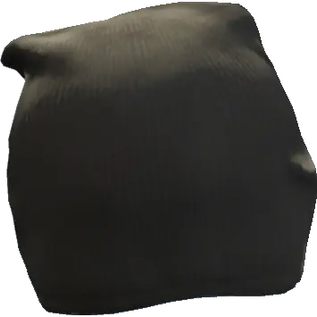 Шапка длинная