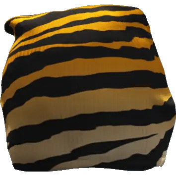 Шапка длинная