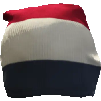 Шапка длинная