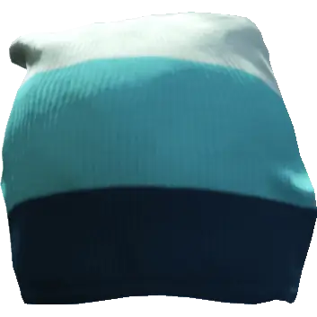 Шапка длинная