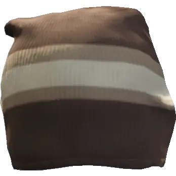 Шапка длинная