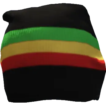 Шапка длинная