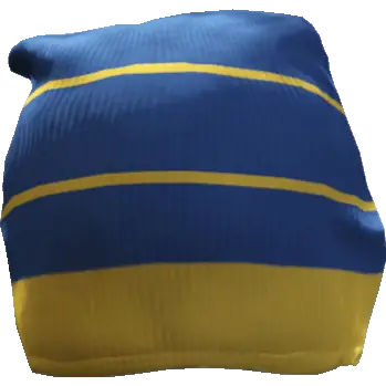 Шапка длинная