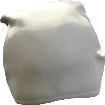 Шапка длинная