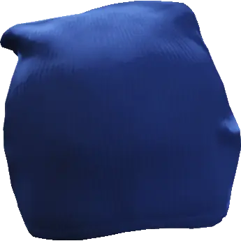 Шапка длинная