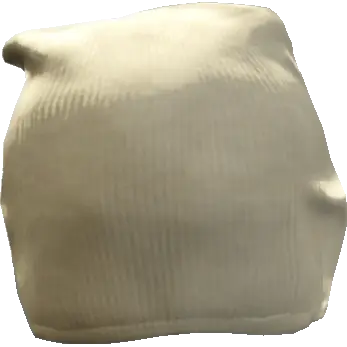 Шапка длинная