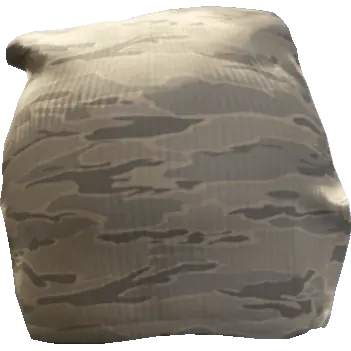 Шапка длинная