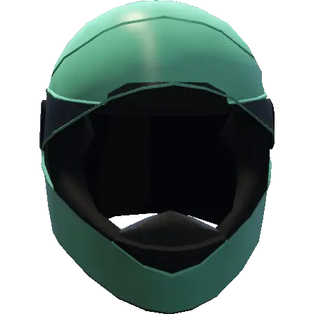 Открытый прозрачный мотоциклетный шлем