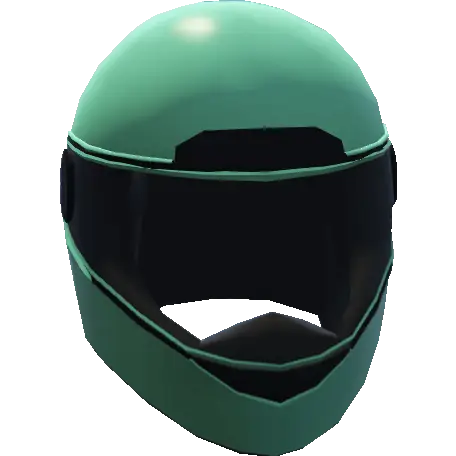 Закрытый прозрачный мотоциклетный шлем