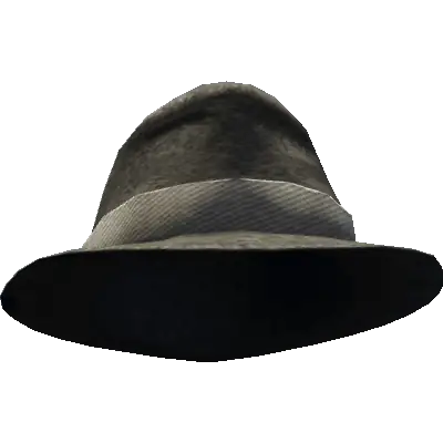 Шляпа мафиозника