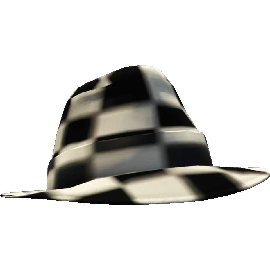 Шляпа мафиозника