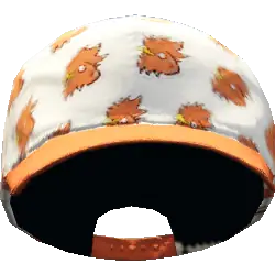 Кепка 'Burger Shot', с козырьком вперед