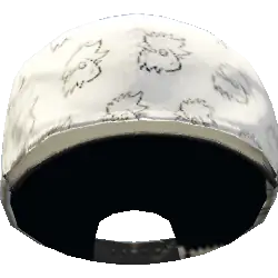 Кепка 'Burger Shot', с козырьком вперед