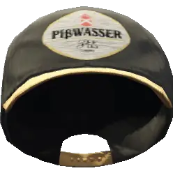 Кепка 'Burger Shot', с козырьком вперед