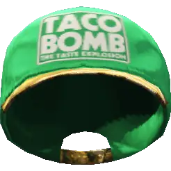 Кепка 'Burger Shot', с козырьком вперед