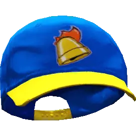 Кепка 'Burger Shot', с козырьком вперед