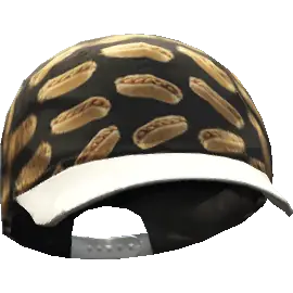 Кепка 'Burger Shot', с козырьком вперед