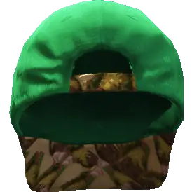 Кепка 'Burger Shot', с козырьком назад