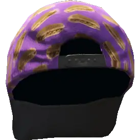 Кепка 'Burger Shot', с козырьком назад