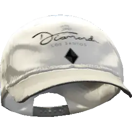  Кепка 'Diamond', с козырьком вперед