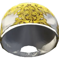  Кепка 'Diamond', с козырьком вперед