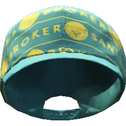  Кепка 'Diamond', с козырьком вперед