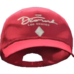  Кепка 'Diamond', с козырьком вперед