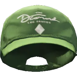  Кепка 'Diamond', с козырьком вперед