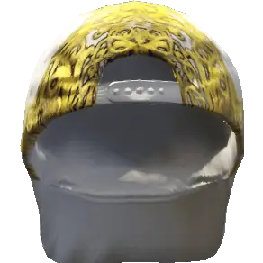  Кепка 'Diamond', с козырьком назад