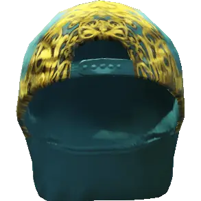  Кепка 'Diamond', с козырьком назад