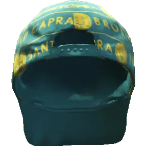  Кепка 'Diamond', с козырьком назад