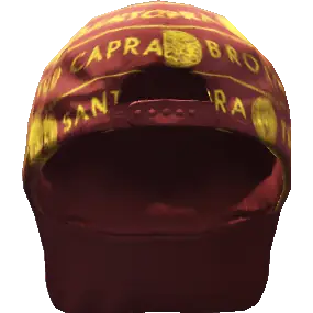  Кепка 'Diamond', с козырьком назад