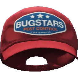 Кепка 'BugStars', с козырьком вперед