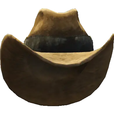 Ковбойская шляпа