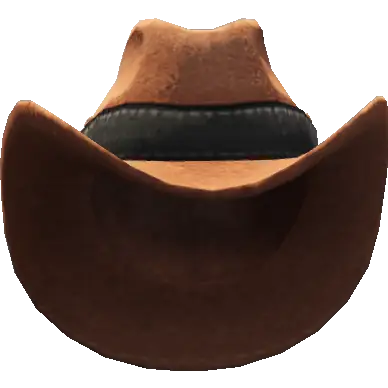 Ковбойская шляпа