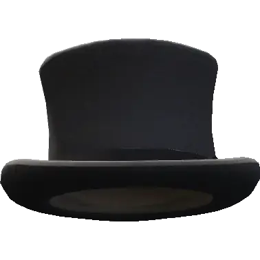 Цилиндр аристократа