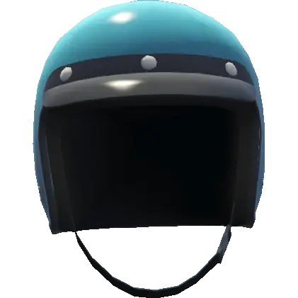 Открытый шлем