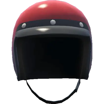 Открытый шлем