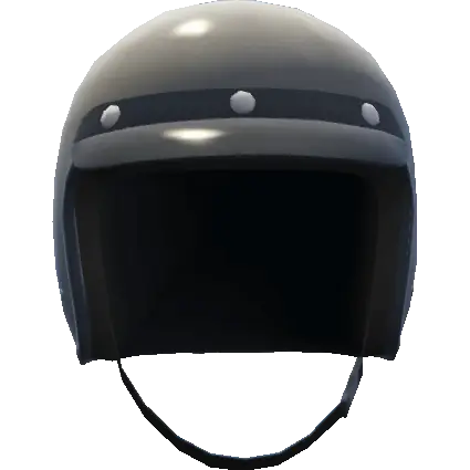 Открытый шлем