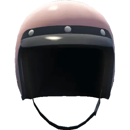 Открытый шлем